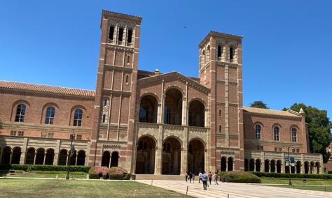 미국 UCLA-2022학년도 부산대학교 금융대학원 여름계절학기 해외연수 대표이미지